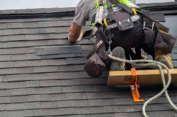 Reliable Storm Damage Roof Repair contractor in Bradyville, TN by Brentwood Metal Roofing